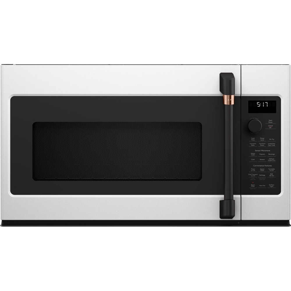 New! GE Cafe Series Replacement Microwave Handle Brushed Black Stainless Steel